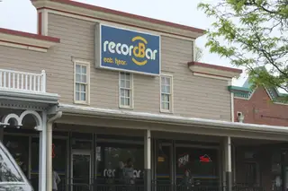 recordBar