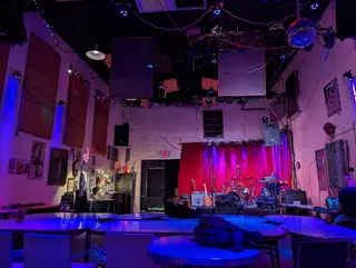 Red Light Cafe