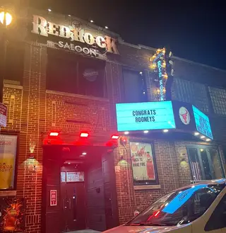 Red Rock Saloon