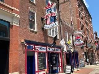 Redneck Riviera Bar & BBQ