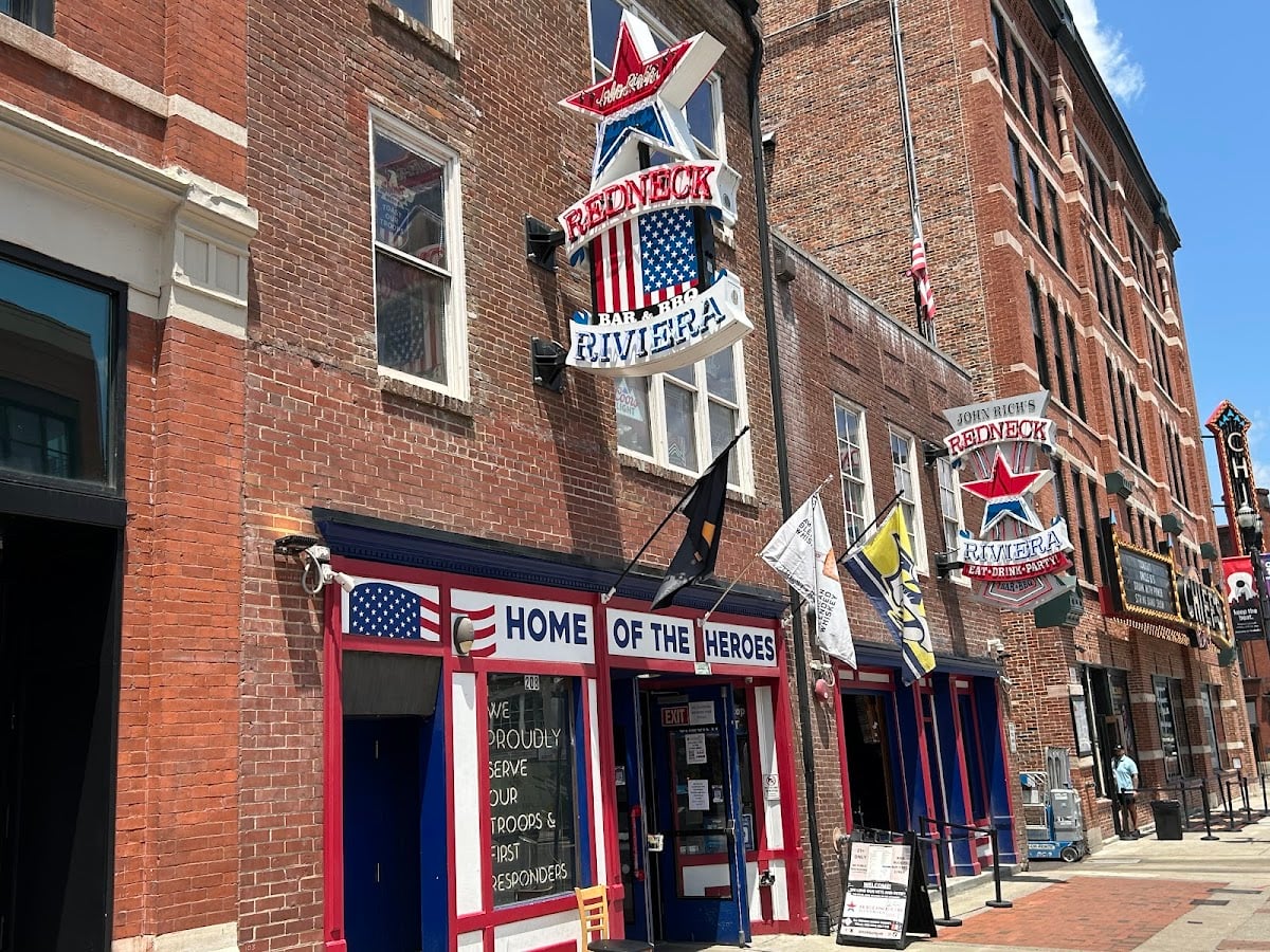 Redneck Riviera Bar & BBQ