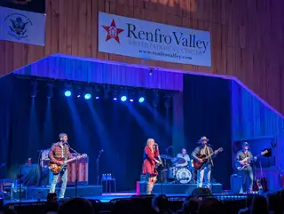 Renfro Valley Entertainment Center