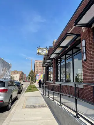 Reserve Artisan Ales