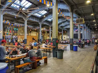 Rhinegeist Brewery