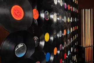 Rhythm & Blues Cafe