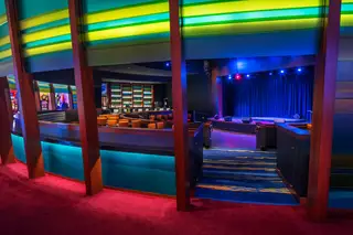 Rhythm Room