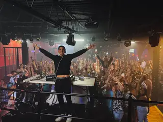 Rhythmz Lounge