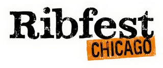 Ribfest Chicago logo