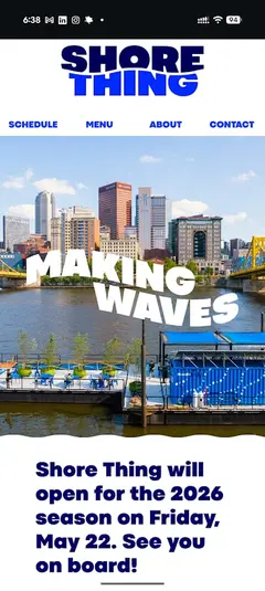 Riverlife's Shore Thing photo 3