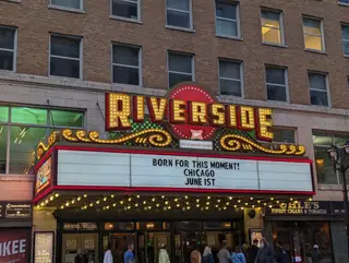 The Riverside Theater