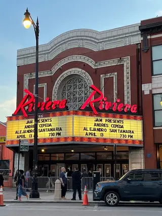 Riviera Theatre