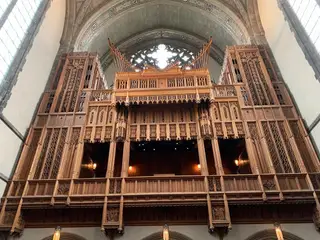Rockefeller Memorial Chapel