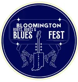 Roots, Boots & Blues Fest logo