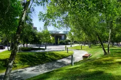 Rosa Parks Circle photo 2