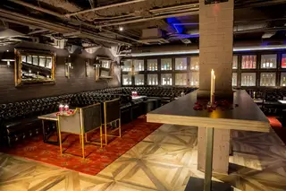 Rose Room at 220