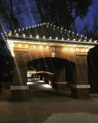 Roswell Cultural Arts Center