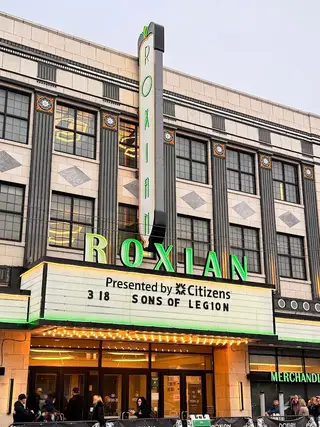 Roxian Theatre Presented by Citizens