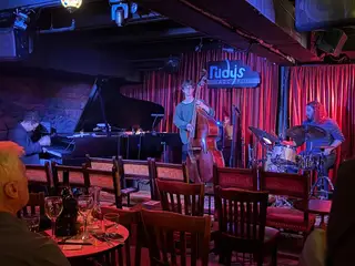 Rudy's Jazz Room