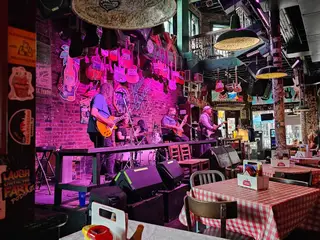 Rum Boogie Cafe