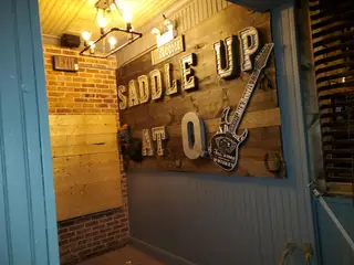 Saddle Up @ Q