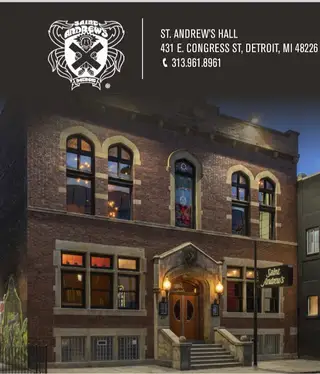 Saint Andrew's Hall