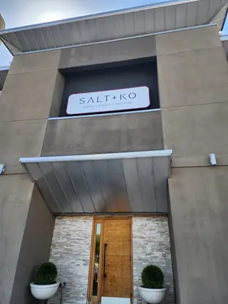 Salt + Ko