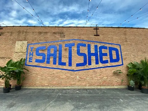 Salt Shed