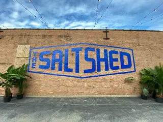Salt Shed