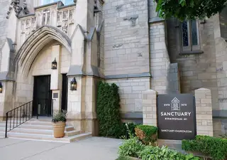 Sanctuary Church