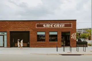 SARO Cider