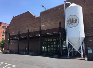Schlafly Tap Room