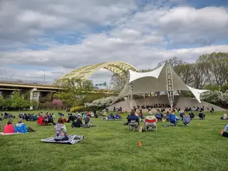 Schott Amphitheater at Sawyer Point