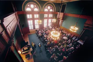 Schubert Club