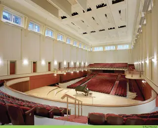Schwartz Center for Performing Arts