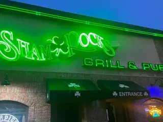 Shamrocks Grill and Pub