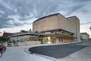 Shannon Hall – Wisconsin Union Theater