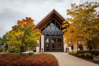 Sharon Lynne Wilson Center for the Arts