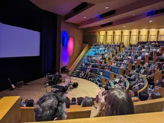 Shelton Auditorium at Butler Arts Center