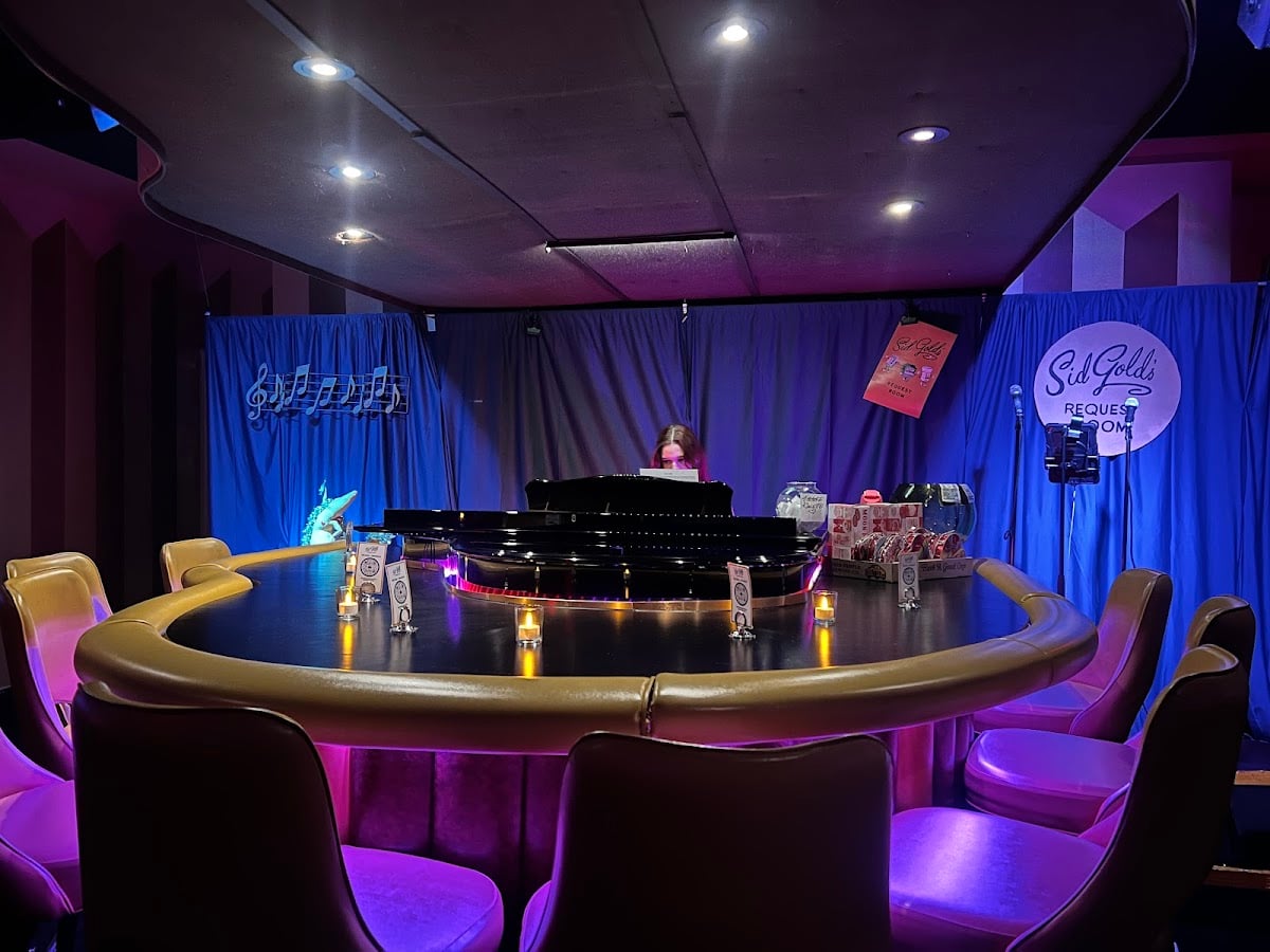 Sid Gold's Request Room