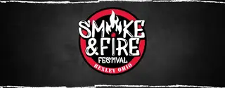 Smoke & Fire Festival logo