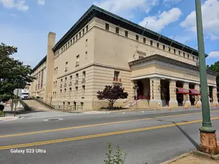Soldiers and Sailors Memorial Auditorium