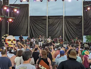 Somerset Amphitheater