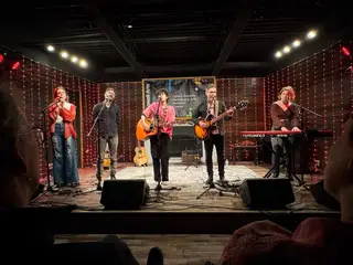 Sound Check