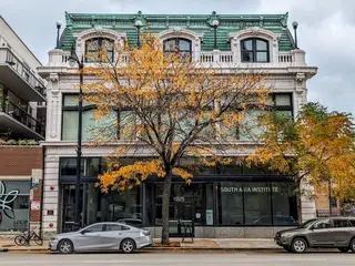 South Asia Institute