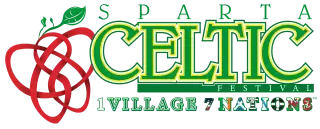 Sparta Celtic Festival logo