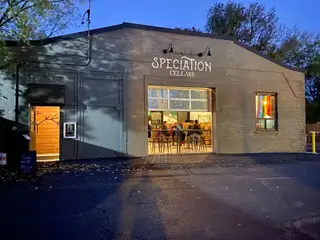 Speciation Cellars