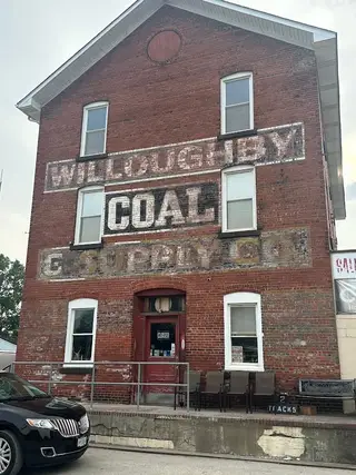 Spirits in WIlloughby
