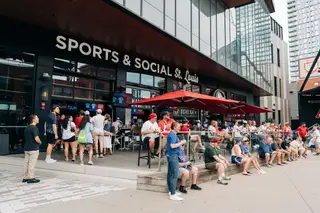 Sports & Social St. Louis