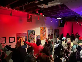 Spread Art