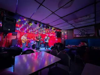 Springwater Supper Club & Lounge